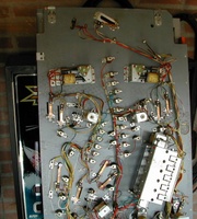 Image # 33432: Escape Under Upper Playfield 
(Serial number 4608.)