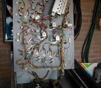 Image # 33433: Escape Under Lower Playfield 
(Serial number 4608.)