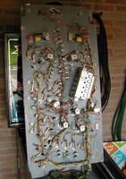Image # 33431: Escape Under Playfield 
(Serial number 4608.)
