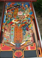 Image # 28577: Evil Fight Playfield