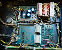 Image # 63906: Faeton Inside Cabinet - Rear 
(The front of the cabinet is to the right.)