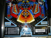 Image # 42080: Gamatron Lower Playfield