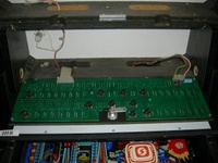 Image # 42084: Gamatron Behind Score Displays
