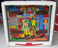 Image # 37382: Gun Men Backglass