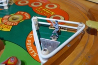 Image # 63515: Hits and Runs Animated Ballplayer - Right 
(Serial number A1283.)