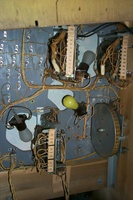 Image # 33921: Hits and Runs Inside Backbox 
(Serial number A1388.)