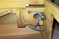 Image # 63540: Hits and Runs Inside Cabinet - Front 
(Serial number A1283.)