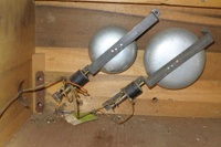 Image # 63541: Hits and Runs Inside Cabinet - Rear 
(Serial number A1283.)