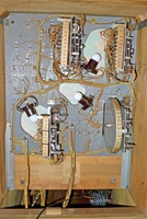 Image # 63542: Hits and Runs Inside Backbox 
(Serial number A1283.)