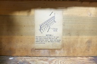 Image # 63544: Hits and Runs Inside Backbox - Detail 
(Serial number A1283.)