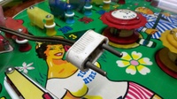 Image # 68692: Hockey Girl 220v Two-Prong Plug 
(Serial number 619 22 18 5.)