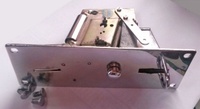 Image # 68699: Hockey Girl Coin Mechanism - Front 
(Serial number 619 22 18 5.)
