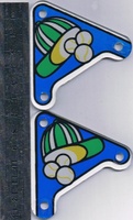 Image # 68712: Hockey Girl Playfield Plastics 
(From the game with serial number 619 22 18 5.)
