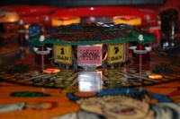 Image # 35870: Blackbelt Roto-Target Carousel 
(This is a regular production game.)