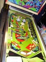 Image # 65186: Joker Early Production Playfield 
(Serial number 1004.)