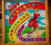 Image # 63545: Judy Backglass 
(Serial number 3993.)