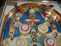 Image # 24773: Blast Off Upper Playfield