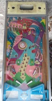 Image # 60070: Last Lap Playfield 
(The pop bumper cap is not original to this game.)