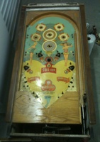 Image # 45815: Blondie Stripped Playfield