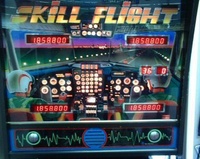 Image # 20513: Skill Flight Backglass