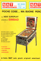 Image # 83302: Sinbad Adventures Magazine Ad 
(Magazine source unknown.)