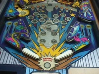 Image # 15324: Space Shuttle Lower Playfield