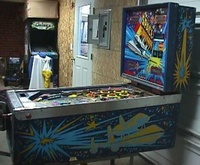 Image # 15326: Space Shuttle Cabinet - Right