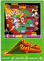 Image # 3338: Spain 82 Flyer, Front
