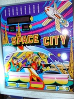 Image # 56336: Space City Backglass