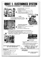 Image # 3519: Orbit 1 Flyer, Back