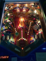 Image # 67250: Airborne Avenger Illuminated Playfield