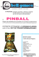 Image # 83297: Pinball Magazine Ad 
(Magazine source unknown.)