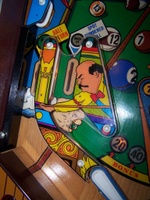 Image # 32337: Pool Champion Playfield - Detail