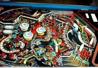Image # 22333: Shark Playfield
