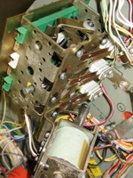 Image # 38636: UFO-X Drop Target Bank Assembly