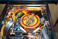Image # 42549: BMX Early Production Upper Playfield 
(Serial number EBMX1003.)