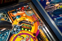 Image # 42550: BMX Early Production Upper Left Playfield 
(Serial number EBMX1003.)