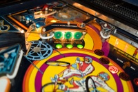 Image # 42551: BMX Early Production Upper Left Playfield 
(Serial number EBMX1003.)