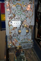 Image # 42565: BMX Under Early Production Upper Playfield 
(Serial number EBMX1003.)