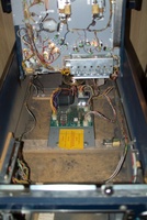 Image # 42567: BMX Inside Early Production Cabinet 
(Serial number EBMX1003.)