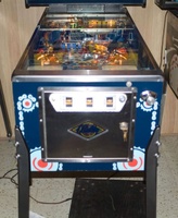 Image # 42563: BMX Early Production Cabinet - Front 
(Serial number EBMX1003.)