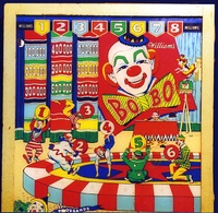 Image # 7656: Bo Bo Backglass