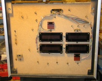 Image # 58861: Monte Rosa Backbox Insert 
(Serial number 7428.)
