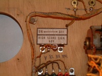 Image # 55870: Supersonic Early Production - Biri-Biri Mode 
(This option disables the biri-biri sound. Serial number 0003.)