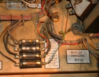 Image # 55877: Supersonic Early Production - Fuses 
(Serial number 0003.)