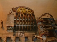 Image # 55880: Supersonic Early Production - Score Motor 
(Serial number 0003.)