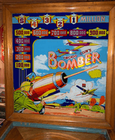 Image # 74468: Bomber Backglass