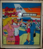 Image # 53915: Bon Voyage Backglass