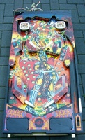 Image # 12784: Mad Race Playfield