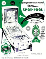 Image # 4409: Spot-Pool Flyer